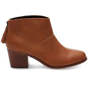 Toms Leila Booties